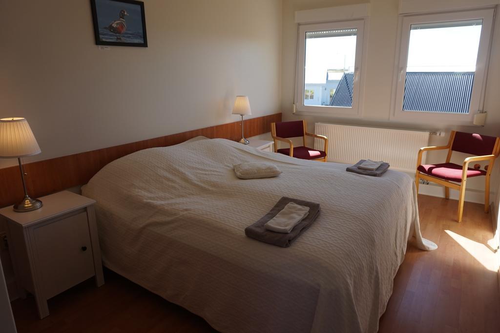 Skutustadir Guesthouse Mývatn Zewnętrze zdjęcie